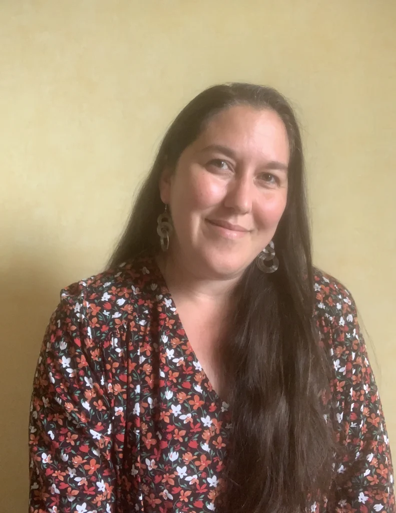 Photo Claire Royer, Jucory Gestion, assistante administrative dans les Deux-Sèvres