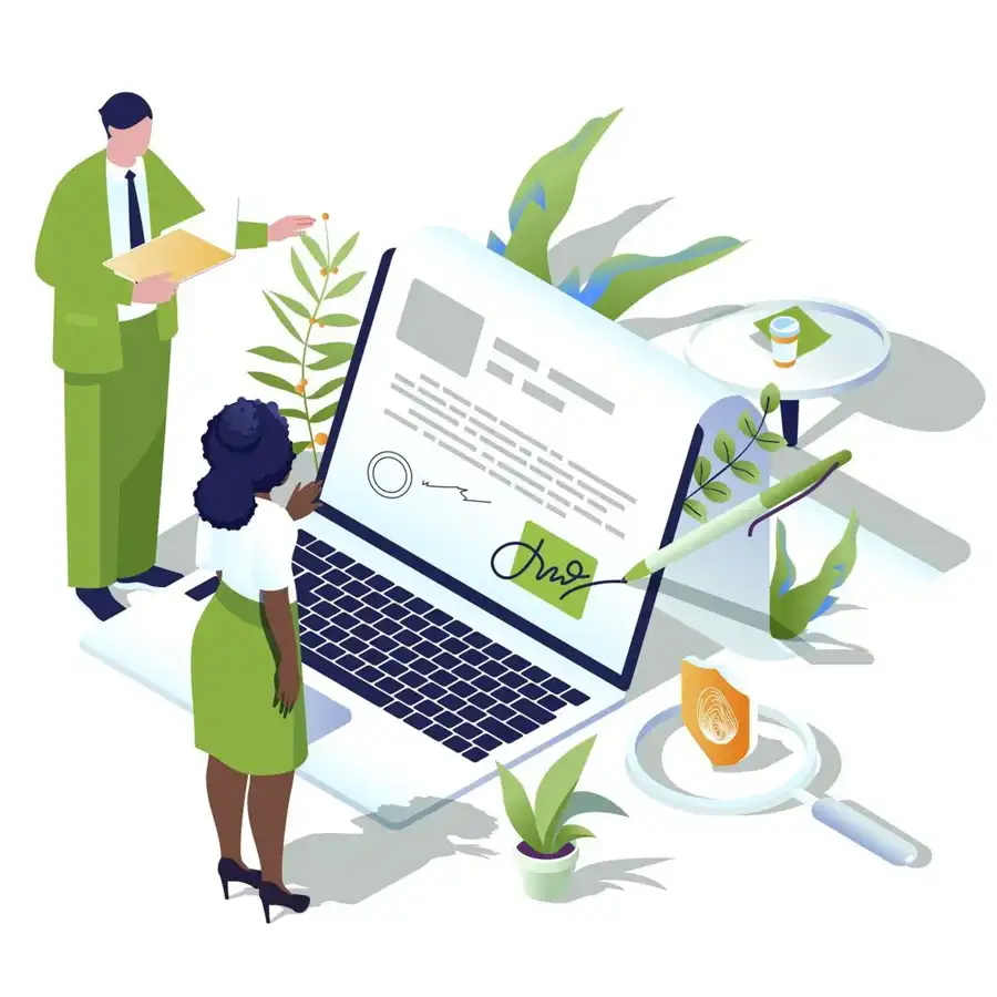 Illustration assistance commerciale, Jucory Gestion, assistante administrative dans les Deux-Sèvres